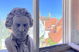 Haus kaufen in 86899 Landsberg, Altstadtflair zum Verlieben – Denkmalhaus mit großem Potenzial