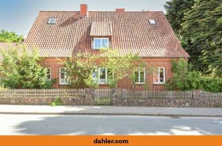 Bauernhaus kaufen in 21386 Betzendorf, Historisches Bauernhaus mit Charme