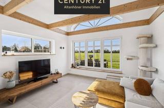 Haus kaufen in 26607 Aurich, Grüner Wohnen im Fast-Neubau: Energieeffizienz A+ trifft High-End-Komfort in ruhiger Lage!