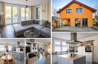 Haus kaufen in Erlenweg 38, 15732 Schulzendorf, Haus mit 180 m² Wohnfläche in Schulzendorf