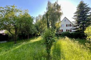 Haus kaufen in 64401 Groß-Bieberau, Charmantes Familiendomizil mit herrlichem Blick und abteilbaren Baugrundstück!