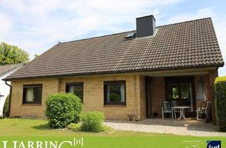 Einfamilienhaus kaufen in 22926 Ahrensburg, Zuhause in schöner Hanglage - Einfamilienhaus mit Ausbaupotenzial