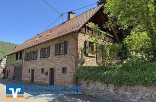 Haus kaufen in 66996 Hirschthal, Sehr großzügiges und geschmackvolles Wohnhaus an der französischen Grenze