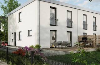 Doppelhaushälfte kaufen in 44867 Westenfeld, Moderne Doppelhaushälfte im Neubauquartier Bochum-Westenfeld
