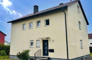 Haus kaufen in 74564 Crailsheim, Wohnen und Vermieten clever kombiniert...
