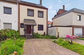 Haus kaufen in 31319 Sehnde, Reihenendhaus mit viel Platz - Gepflegtes Familienidyll vor den Toren Hannovers!