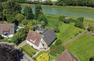 Haus kaufen in Am Rott 15, 49152 Bad Essen, Wohnhaus in attraktiver Lage von Wittlage direkt am Mittellandkanal!