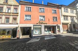 Haus kaufen in 89597 Munderkingen, Wohn- und Geschäftshaus mit viel Potenzial inmitten von Munderkingen!