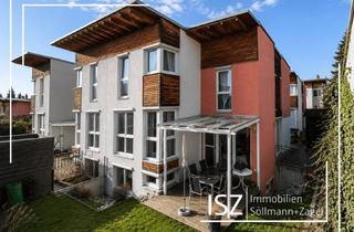 Haus kaufen in 90530 Wendelstein, Ihr neues Familienzuhause: Reiheneckhaus mit Split-Level-Grundriss und Wohlfühlatmosphäre