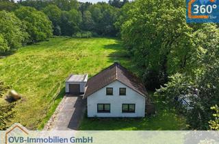 Einfamilienhaus kaufen in 26789 Leer, Einfamilienhaus in idyllischer Lage am Stadtrand von Leer