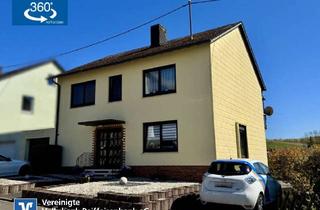 Haus kaufen in 54528 Salmtal, Ihr Zuhause mit schönem Garten in guter Lage