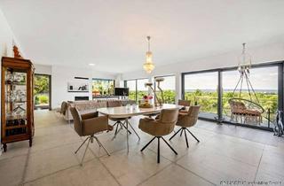 Einfamilienhaus kaufen in 65451 Kelsterbach, Exklusives Haus am Main: Modernisiertes Einfamilienhaus mit Mainblick in Kelsterbach!