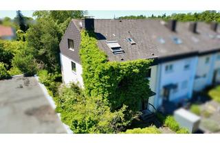 Haus kaufen in 89081 Jungingen, Familien-Traum in Ulm-Jungingen: Großzügiges Reihenendhaus mit großem Grundstück zur Modernisierung!