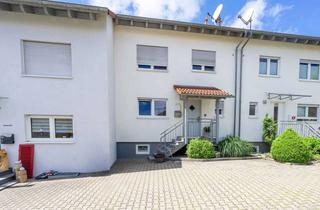 Haus kaufen in 89150 Laichingen, Gepflegtes Reihenmittelhaus mit Einliegerwohnung in ruhiger Familienlage
