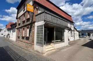 Haus kaufen in 64832 Babenhausen, Wohn- und Geschäftshaus mit Entwicklungspotenzial in Babenhausen / Sickenhofen