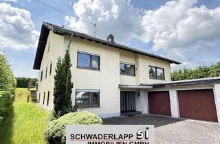 Einfamilienhaus kaufen in 56459 Rothenbach, Gepflegtes Einfamilienhaus in schöner Ortsrandlage mit herrlichem Grundstück