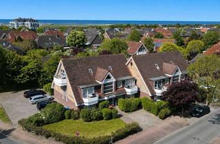 Haus kaufen in 25761 Büsum, Etabliertes Apartmenthaus mit 20 Ferienapartments auf Eigenland in Toplage von Büsum