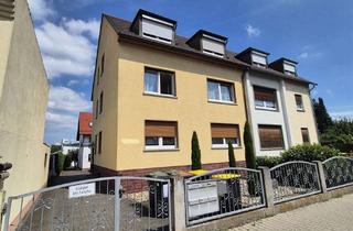 Einfamilienhaus kaufen in 60435 Eckenheim, MEHRFAMILIENHAUS UND EINFAMILIENHAUS - EIGENNUTZ UND KAPITALANLAGE AUF EINEM GRUNDSTÜCK