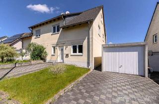 Doppelhaushälfte kaufen in 58339 Breckerfeld, Attraktive Doppelhaushälfte- Terrasse - Garten - Garage -