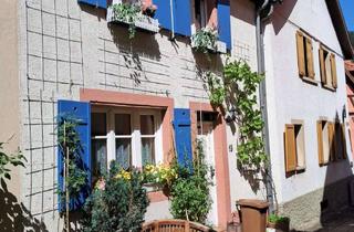 Haus kaufen in 69151 Neckargemünd, Historisches Stadthaus aus dem 18. Jahrhundert im Herzen der Neckargemünder Altstadt