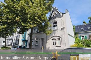 Einfamilienhaus kaufen in 42655 Solingen-Mitte, Nostalgie in schönster Form. Einfamilienhaus mit separatem Fabrikgebäude.