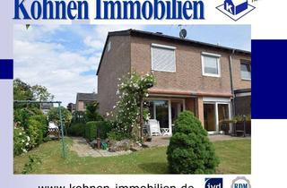 Haus kaufen in 47929 Grefrath, Solides Reiheneckhaus mit Potenzial in ruhiger und zentraler Lage von 47929 Grefrath