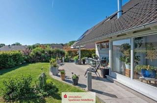 Einfamilienhaus kaufen in 69234 Dielheim, Ideal für die Familie! Neuwertiges Einfamilienhaus im Wohngebiet Eckertsberg in Dielheim