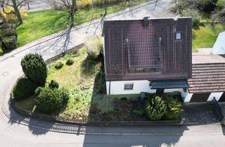 Einfamilienhaus kaufen in 71065 Sindelfingen, Eckgrundstück in Sindelfingen – Einfamilienhaus mit 4 Garagen & außergewöhnlichem Potenzial