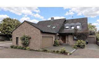 Haus kaufen in Garzweiler Allee 138, 41363 Jüchen, Großzügiges Zweifamilienhaus mit Entwicklungspotenzial in Jüchen