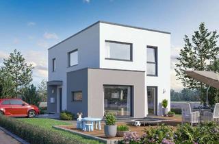 Haus kaufen in 91097 Oberreichenbach, Moderne Eleganz trifft Wohnkomfort