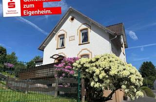 Haus kaufen in 51643 Gummersbach, Gepflegtes Wohnhaus mit liebevoll angelegtem Garten!
