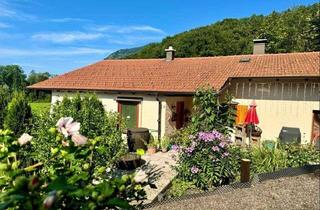 Haus kaufen in 83246 Unterwössen, Gemütliches kleines Häuschen in Ortsrandlage von Unterwössen