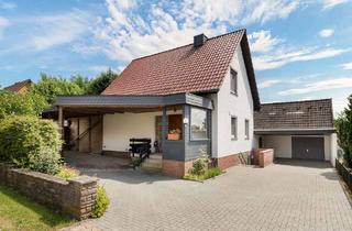Einfamilienhaus kaufen in 29571 Rosche, Gepflegtes Einfamilienhaus mit liebevoll angelegtem Garten auf großzügigem Grundstück in Rosche