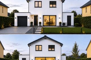 Einfamilienhaus kaufen in 68789 St. Leon-Rot, Erstbezug 2027 | Schlüsselfertiges Einfamilienhaus mit ca. 145 m² Wohnfläche auf 367 m² Grundstück