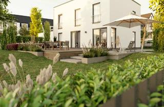 Haus kaufen in 44867 Westenfeld, Exklusives Stadthaus Flair 152 auf Südgrundstück im Neubauquartier