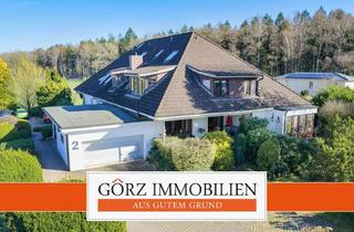 Haus kaufen in 22889 Tangstedt, WOHNEN: Solides Zinshaus mit Entwicklungspotenzial: 7 WE + Gewerbeeinheit & Upside bei Neuvermietung