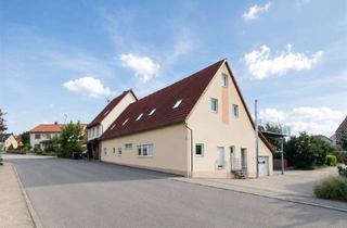 Haus kaufen in 89191 Nellingen, Investieren mit Perspektive6 Wohneinheiten | Werkstatt | 3.330 m² Grundstück