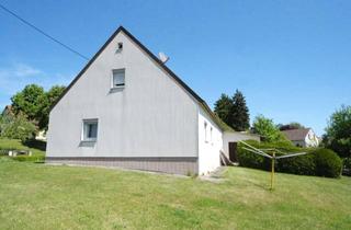 Haus kaufen in 86653 Daiting, Charmantes Häuschen mit Weitblick und schönem Grundstück