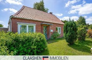 Haus kaufen in 26524 Lütetsburg, Charmantes Eigenheim mit Garten