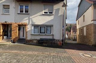 Einfamilienhaus kaufen in 55627 Weiler, Großzügiges Einfamilienhaus mit Dachterrasse, Scheune und zusätzlichem Grundstück