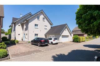 Mehrfamilienhaus kaufen in 46485 Wesel, Gehobenes Mehrfamilienhaus mit Garten, Schwimmteich und Kanzlei/Büro