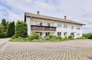 Mehrfamilienhaus kaufen in 86868 Mittelneufnach, Attraktives Anlageobjekt: vermietetes Mehrfamilienhaus mit Entwicklungschance in Mittelneufnach