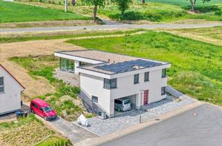 Haus kaufen in 97342 Seinsheim, Exklusives Architektenhaus mit Einliegerwohnung – KfW 40