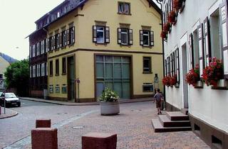 Haus kaufen in 67466 Lambrecht, Modernisiertes MFH 5,5 % Rendite (bis 7%) Top Lage Marktplatz