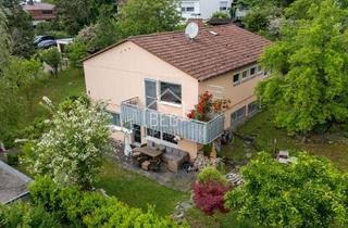 Haus kaufen in 74564 Crailsheim, Zwei Wohnebenen, großer Garten und vielfältige Nutzungsmöglichkeiten