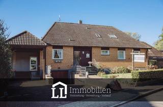 Haus kaufen in 24576 Bad Bramstedt, Großzügiges Familienhaus in Sackgassenlage mit vielen Nutzungsmöglichkeiten (provisionsfrei).