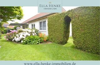 Haus kaufen in 38312 Flöthe, Moderner Bungalow mit wunderschönem Garten + Photovoltaikanlage...