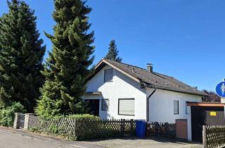 Haus kaufen in 89428 Syrgenstein, Wohnen mit Stil und Komfort – großzügiger Winkelbungalow in ruhiger Wohnlage