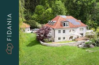 Villa kaufen in 89281 Altenstadt, Rückzugsort mit Klasse:Herrschaftliche Villa