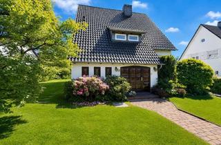 Einfamilienhaus kaufen in 38302 Wolfenbüttel, Gepflegtes Einfamilienhaus mit solider Basis auf ca. 652 m² Grundstück